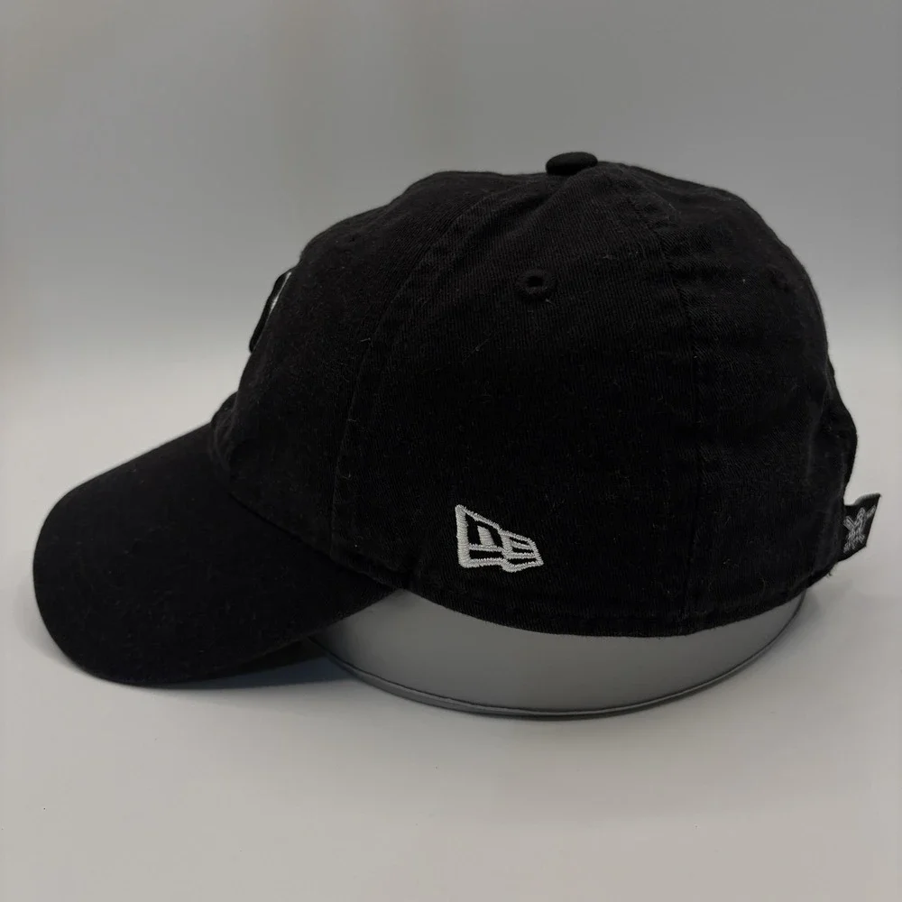 Pittsburgh Pirates New Era Womens Hat 9TWENTY Strap Back One Size Black MLB